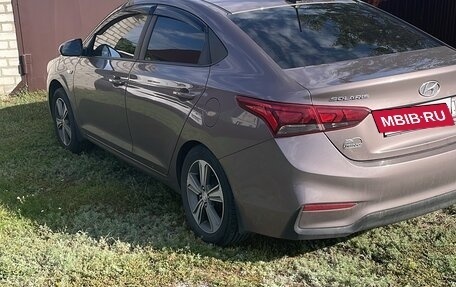 Hyundai Solaris II рестайлинг, 2018 год, 1 258 000 рублей, 2 фотография