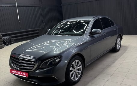 Mercedes-Benz E-Класс, 2016 год, 3 600 000 рублей, 12 фотография