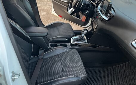 KIA cee'd III, 2018 год, 1 550 000 рублей, 9 фотография