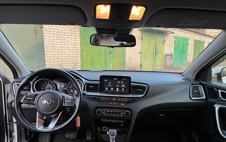 KIA cee'd III, 2018 год, 1 550 000 рублей, 5 фотография