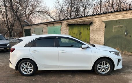 KIA cee'd III, 2018 год, 1 550 000 рублей, 3 фотография