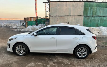 KIA cee'd III, 2018 год, 1 550 000 рублей, 2 фотография