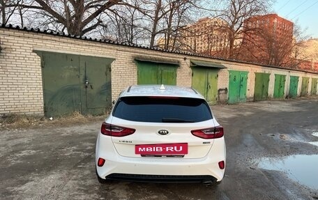 KIA cee'd III, 2018 год, 1 550 000 рублей, 4 фотография