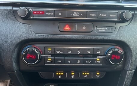 KIA cee'd III, 2018 год, 1 550 000 рублей, 6 фотография