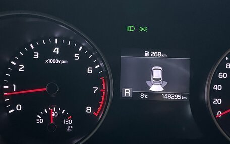 KIA cee'd III, 2018 год, 1 550 000 рублей, 12 фотография