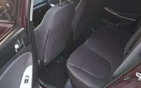 Hyundai Solaris II рестайлинг, 2013 год, 775 000 рублей, 10 фотография