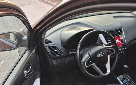 Hyundai Solaris II рестайлинг, 2013 год, 775 000 рублей, 7 фотография