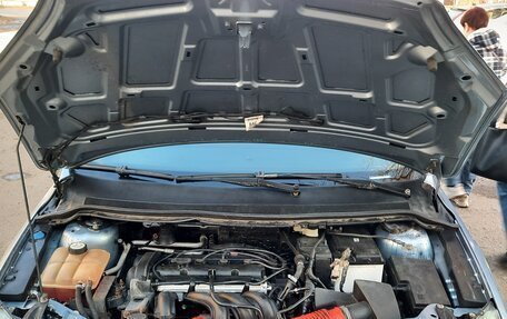 Ford Focus II рестайлинг, 2005 год, 365 000 рублей, 8 фотография