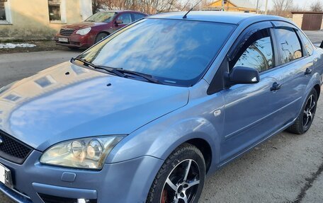 Ford Focus II рестайлинг, 2005 год, 365 000 рублей, 2 фотография