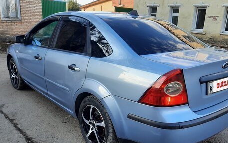 Ford Focus II рестайлинг, 2005 год, 365 000 рублей, 4 фотография