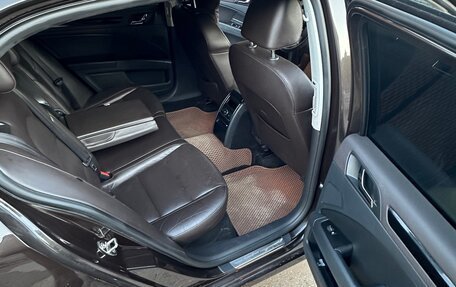 Skoda Superb III рестайлинг, 2014 год, 1 850 000 рублей, 10 фотография