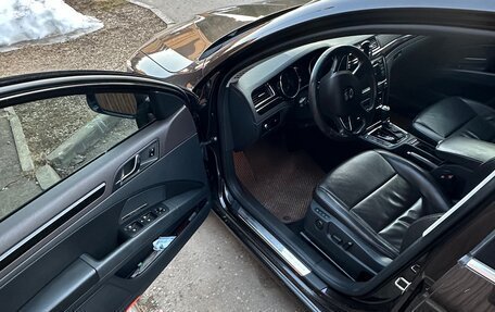 Skoda Superb III рестайлинг, 2014 год, 1 850 000 рублей, 7 фотография