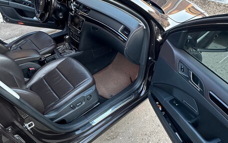 Skoda Superb III рестайлинг, 2014 год, 1 850 000 рублей, 9 фотография