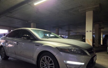 Ford Mondeo IV, 2013 год, 550 000 рублей, 24 фотография