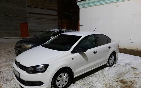 Volkswagen Polo VI (EU Market), 2013 год, 780 000 рублей, 3 фотография