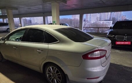 Ford Mondeo IV, 2013 год, 550 000 рублей, 21 фотография