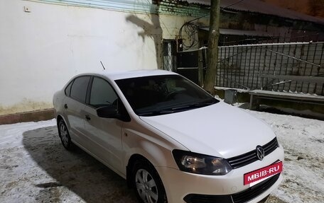 Volkswagen Polo VI (EU Market), 2013 год, 780 000 рублей, 5 фотография