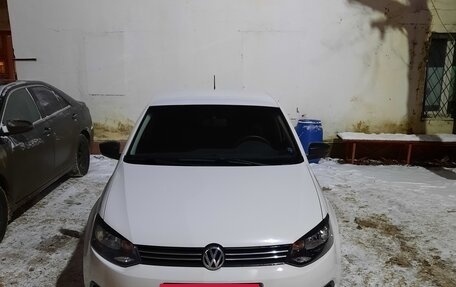 Volkswagen Polo VI (EU Market), 2013 год, 780 000 рублей, 4 фотография