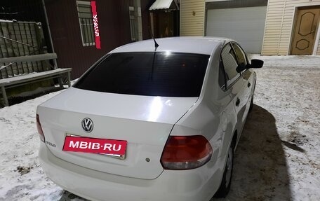 Volkswagen Polo VI (EU Market), 2013 год, 780 000 рублей, 2 фотография