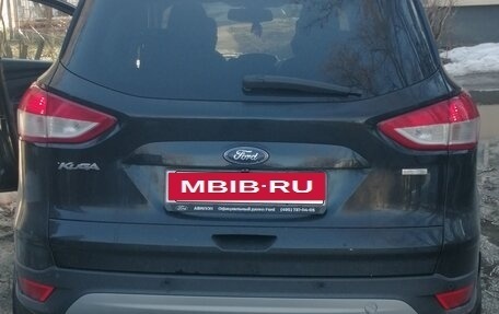 Ford Kuga III, 2014 год, 1 250 000 рублей, 2 фотография