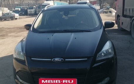 Ford Kuga III, 2014 год, 1 250 000 рублей, 8 фотография