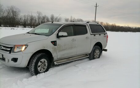 Ford Ranger, 2012 год, 1 650 000 рублей, 7 фотография