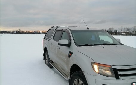 Ford Ranger, 2012 год, 1 650 000 рублей, 6 фотография