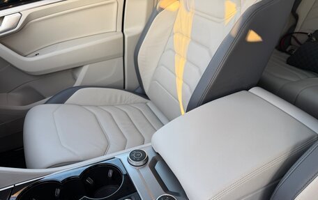 Volkswagen Touareg III, 2019 год, 4 850 000 рублей, 11 фотография