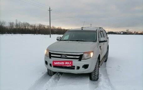 Ford Ranger, 2012 год, 1 650 000 рублей, 8 фотография