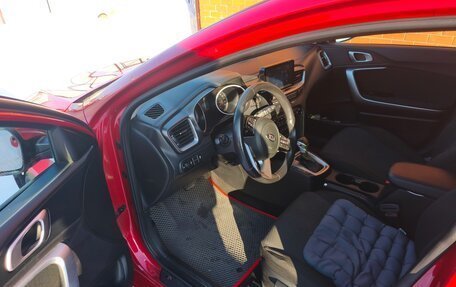 KIA cee'd III, 2018 год, 1 850 000 рублей, 7 фотография