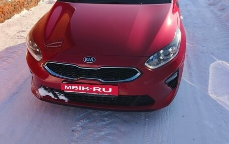KIA cee'd III, 2018 год, 1 850 000 рублей, 2 фотография