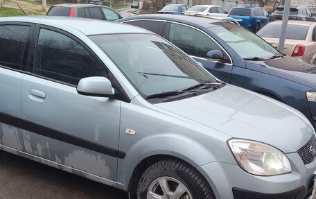 KIA Rio II, 2006 год, 580 000 рублей, 3 фотография
