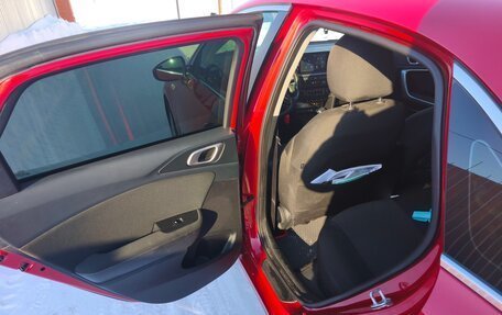 KIA cee'd III, 2018 год, 1 850 000 рублей, 12 фотография