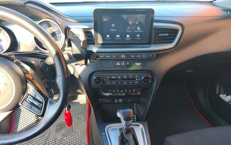 KIA cee'd III, 2018 год, 1 850 000 рублей, 10 фотография