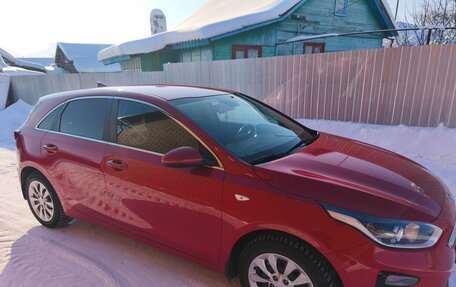 KIA cee'd III, 2018 год, 1 850 000 рублей, 3 фотография