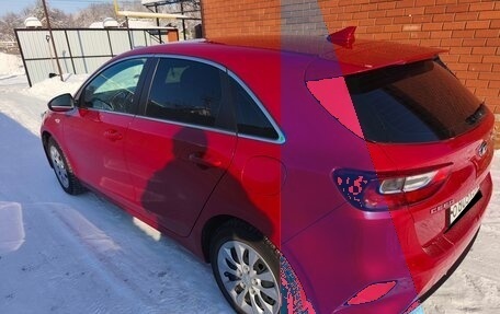 KIA cee'd III, 2018 год, 1 850 000 рублей, 6 фотография