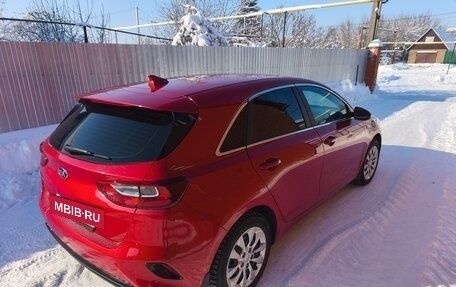 KIA cee'd III, 2018 год, 1 850 000 рублей, 4 фотография
