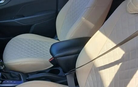 Hyundai Solaris II рестайлинг, 2017 год, 1 450 000 рублей, 14 фотография