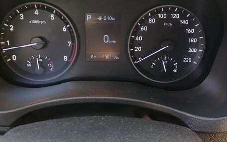 Hyundai Solaris II рестайлинг, 2017 год, 1 450 000 рублей, 20 фотография