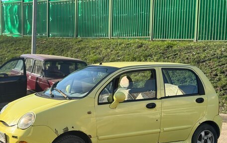 Chery Sweet (QQ), 2005 год, 120 000 рублей, 4 фотография