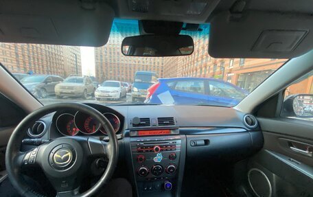 Mazda 3, 2007 год, 350 000 рублей, 2 фотография