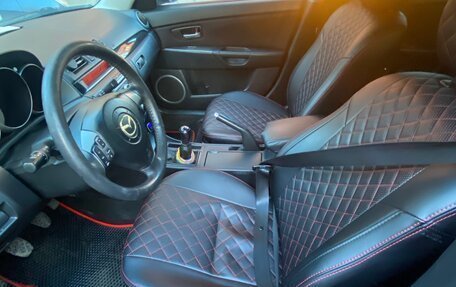 Mazda 3, 2007 год, 350 000 рублей, 3 фотография