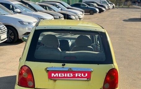 Chery Sweet (QQ), 2005 год, 120 000 рублей, 6 фотография