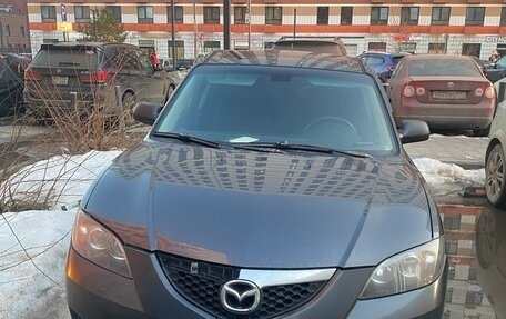 Mazda 3, 2007 год, 350 000 рублей, 5 фотография