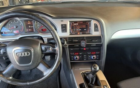 Audi A6, 2007 год, 1 050 000 рублей, 10 фотография