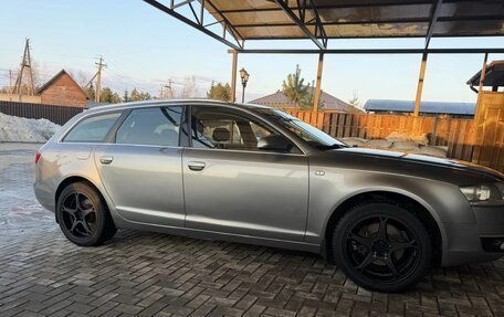 Audi A6, 2007 год, 1 050 000 рублей, 3 фотография