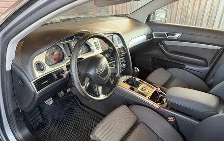 Audi A6, 2007 год, 1 050 000 рублей, 9 фотография