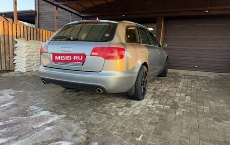 Audi A6, 2007 год, 1 050 000 рублей, 4 фотография