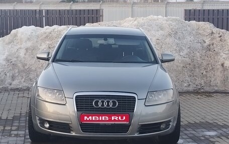 Audi A6, 2007 год, 1 050 000 рублей, 8 фотография