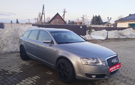 Audi A6, 2007 год, 1 050 000 рублей, 12 фотография